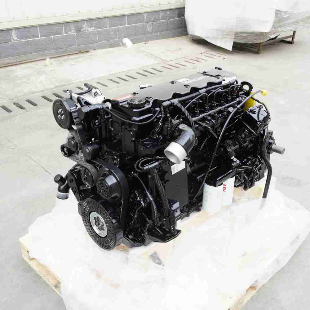 ISB210 ISB270 ISB300 Engine Assembly - Image 7