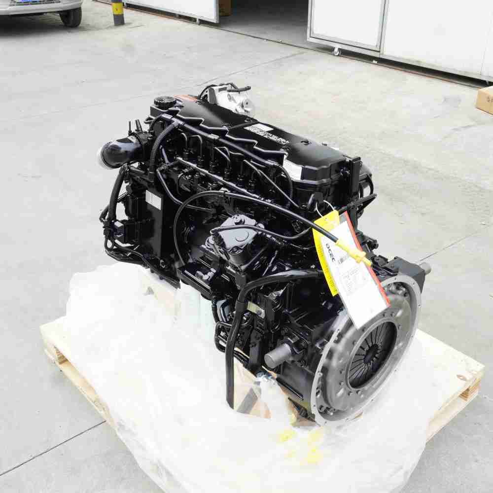 ISB210 ISB270 ISB300 Engine Assembly - Image 8