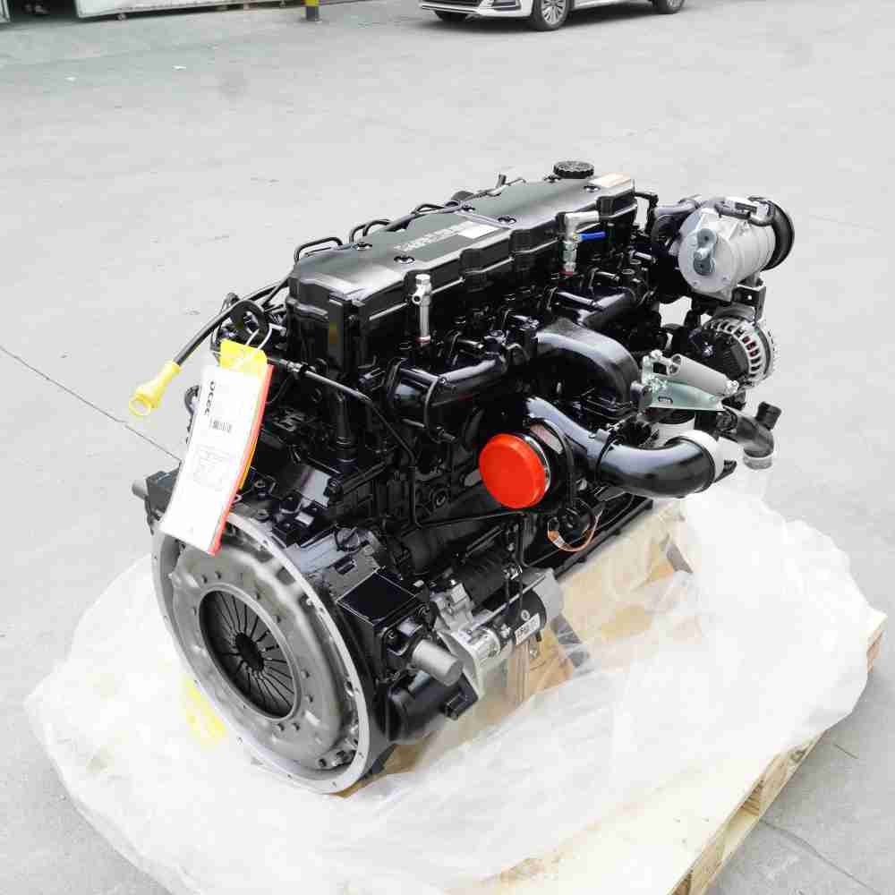 ISB210 ISB270 ISB300 Engine Assembly - Image 9