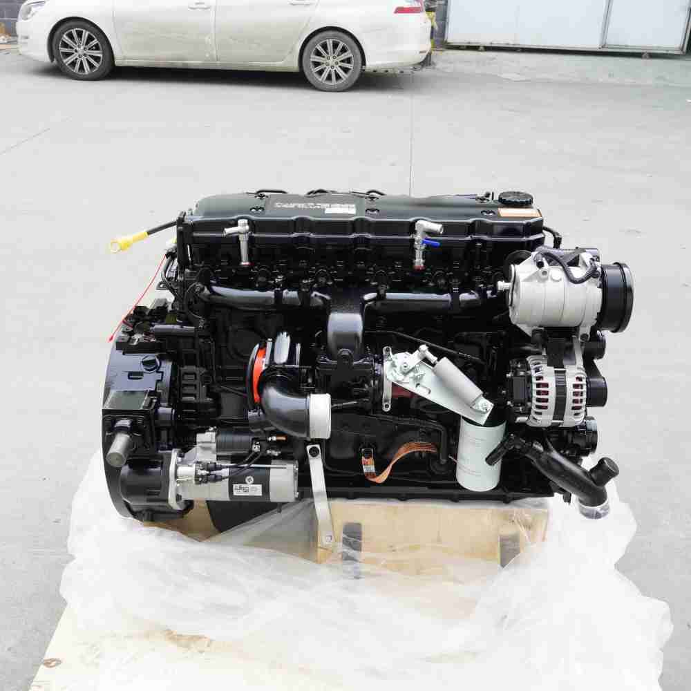 ISB210 ISB270 ISB300 Engine Assembly - Image 10