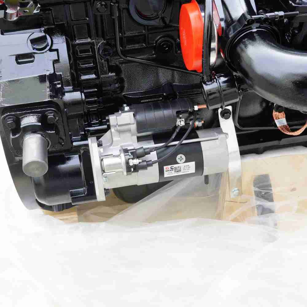ISB210 ISB270 ISB300 Engine Assembly - Image 12