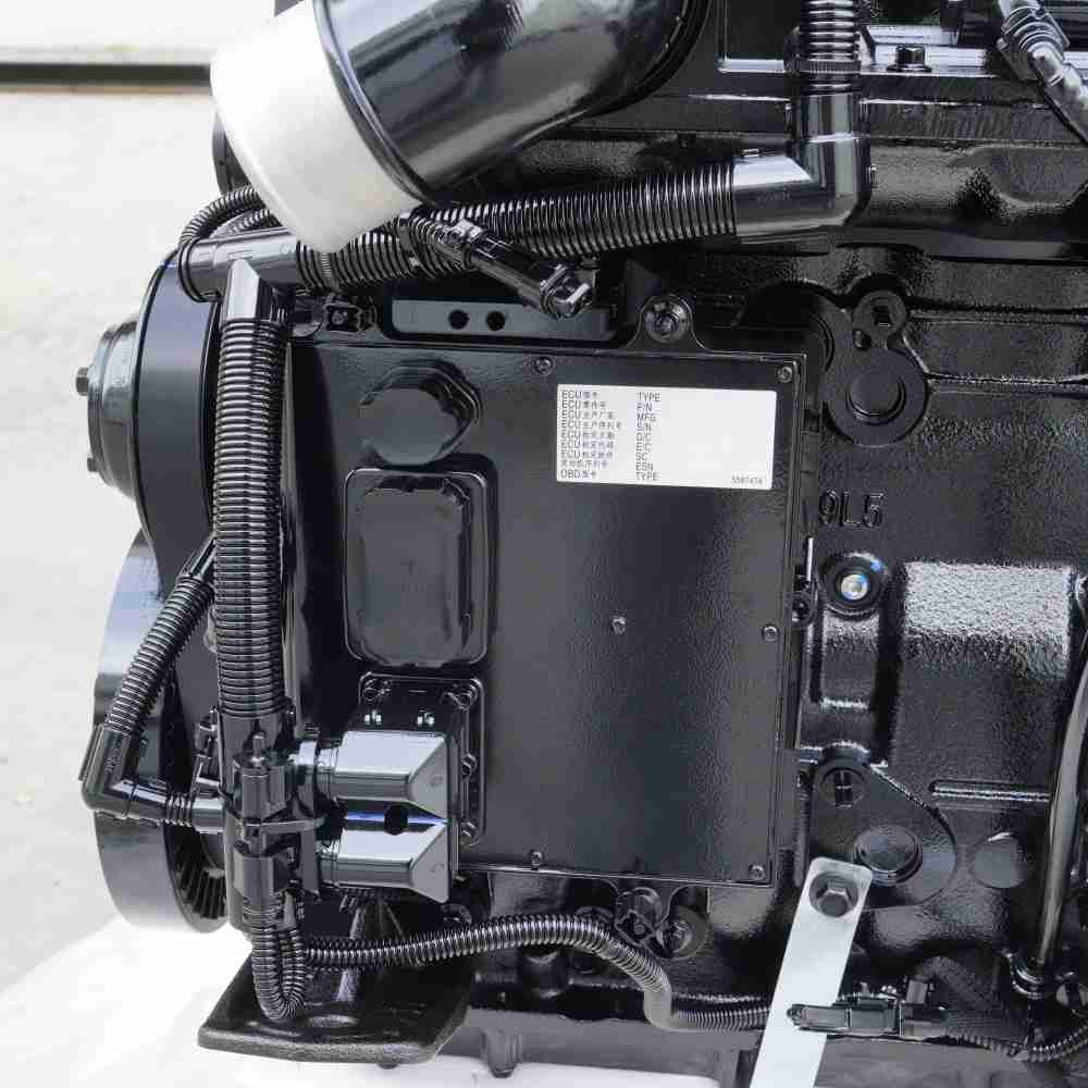 ISB210 ISB270 ISB300 Engine Assembly - Image 13