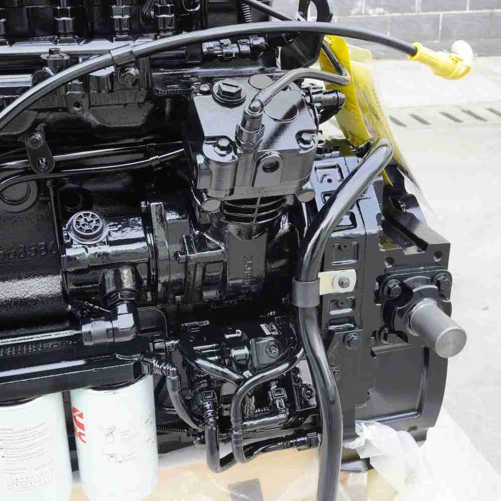 ISB210 ISB270 ISB300 Engine Assembly - Image 14