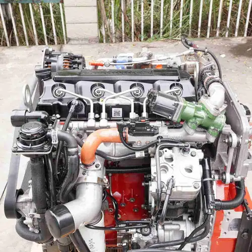 ISB4.5E6210 Engine Assembly - Image 13