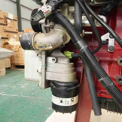 ISF2.8S4129 Engine Assembly - Image 9