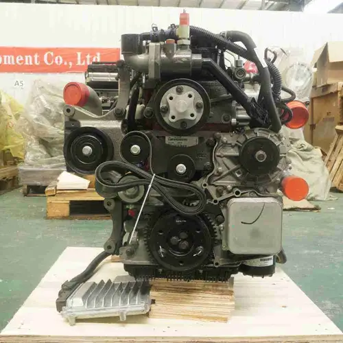 ISF2.8S4129 Engine Assembly - Image 3