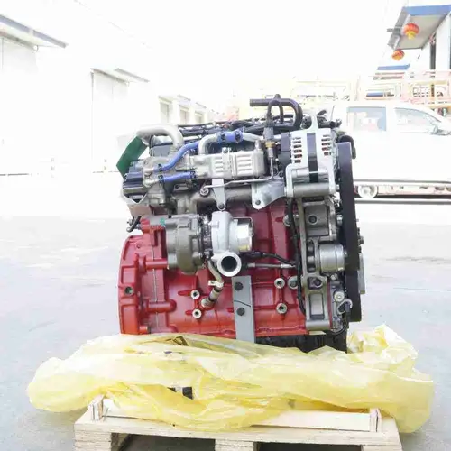 ISF2.8S5129 ISF2.8S5174 ISF2.8S5141 ISF2.8S5161 Engine Assembly - Image 2