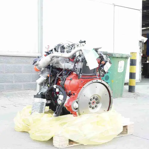 ISF2.8S5129 ISF2.8S5174 ISF2.8S5141 ISF2.8S5161 Engine Assembly - Image 3