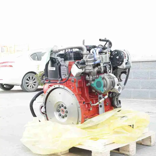 ISF2.8S5129 ISF2.8S5174 ISF2.8S5141 ISF2.8S5161 Engine Assembly - Image 4