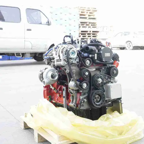 ISF2.8S5129 ISF2.8S5174 ISF2.8S5141 ISF2.8S5161 Engine Assembly - Image 5