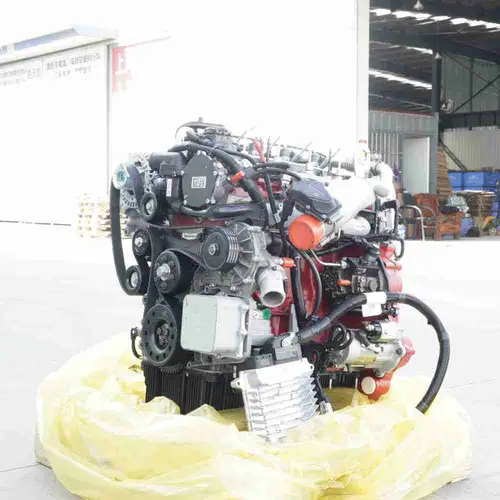 ISF2.8S5129 ISF2.8S5174 ISF2.8S5141 ISF2.8S5161 Engine Assembly - Image 6