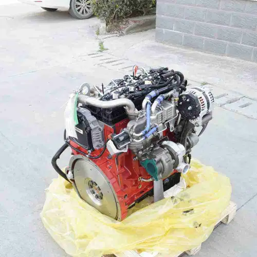 ISF2.8S5129 ISF2.8S5174 ISF2.8S5141 ISF2.8S5161 Engine Assembly - Image 8