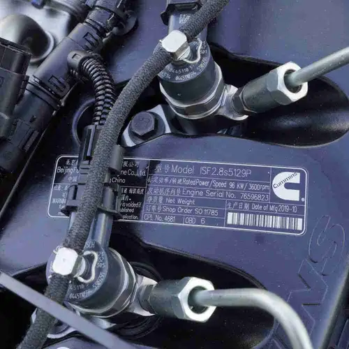 ISF2.8S5129 ISF2.8S5174 ISF2.8S5141 ISF2.8S5161 Engine Assembly - Image 11