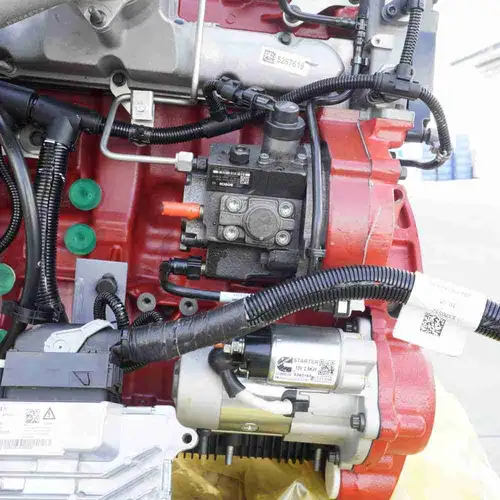 ISF2.8S5129 ISF2.8S5174 ISF2.8S5141 ISF2.8S5161 Engine Assembly - Image 12