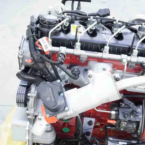 ISF2.8S5129 ISF2.8S5174 ISF2.8S5141 ISF2.8S5161 Engine Assembly - Image 13
