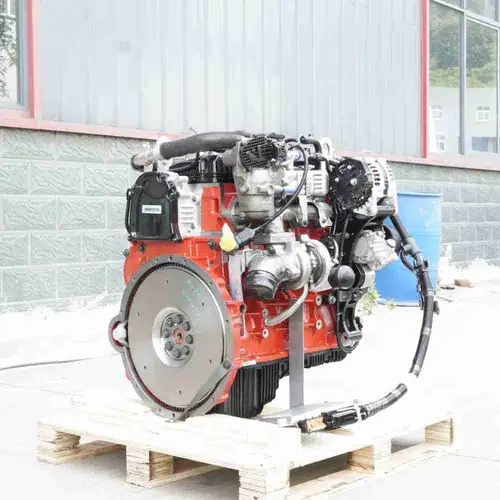 ISF2.8S4129P Engine Assembly - Image 5