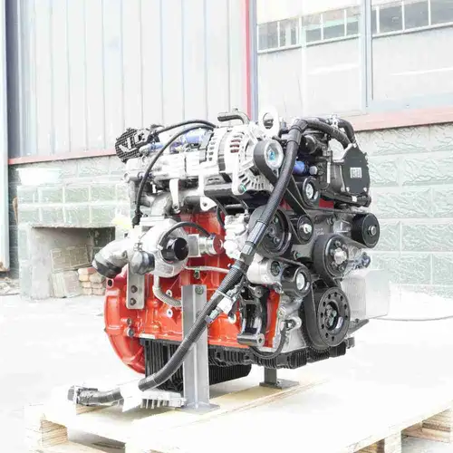 ISF2.8S4129P Engine Assembly - Image 6
