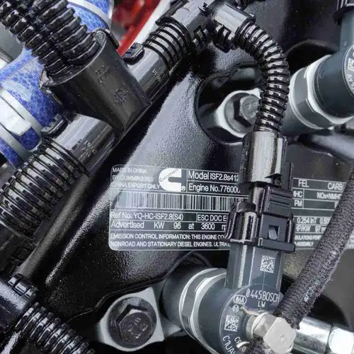 ISF2.8S4129P Engine Assembly - Image 12