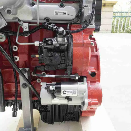 ISF2.8S4129P Engine Assembly - Image 14