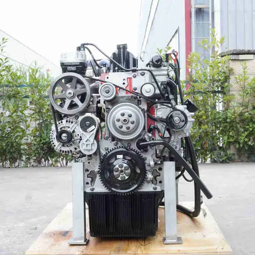 ISF3.8S4154 Engine Assembly - Image 2