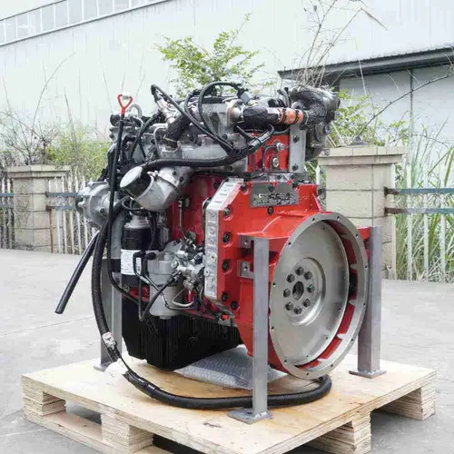 ISF3.8S4154 Engine Assembly - Image 7