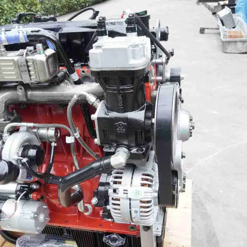 ISF3.8S4154 Engine Assembly - Image 13