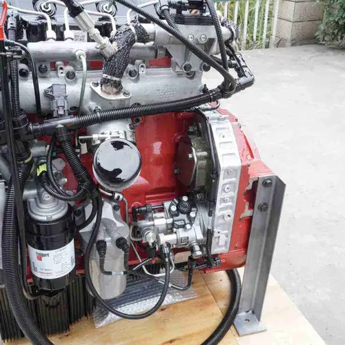ISF3.8S4154 Engine Assembly - Image 14
