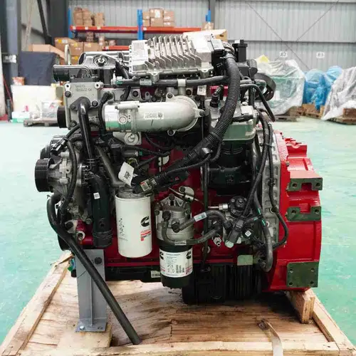 ISF4.5NS5207 ISF4.5 Engine Assembly - Image 3