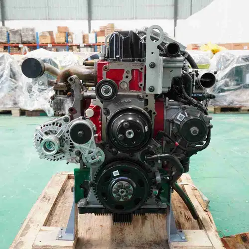 ISF4.5NS5207 ISF4.5 Engine Assembly - Image 4