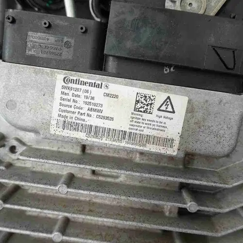 ISF4.5NS5207 ISF4.5 Engine Assembly - Image 7