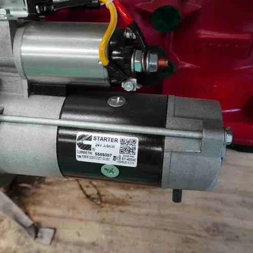 ISF4.5NS5207 ISF4.5 Engine Assembly - Image 11