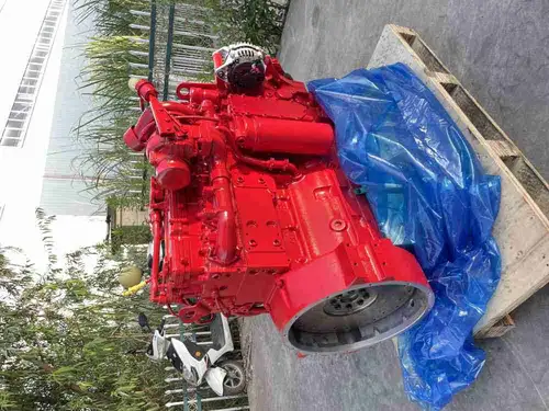 ISLE400 Engine Assembly - Image 15