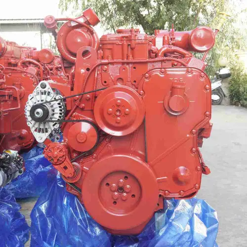 ISLE400 Engine Assembly - Image 2
