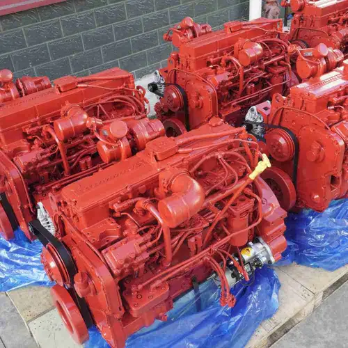 ISLE400 Engine Assembly - Image 4