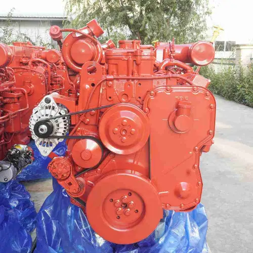 ISLE400 Engine Assembly - Image 5