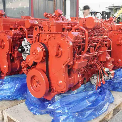 ISLE400 Engine Assembly - Image 6