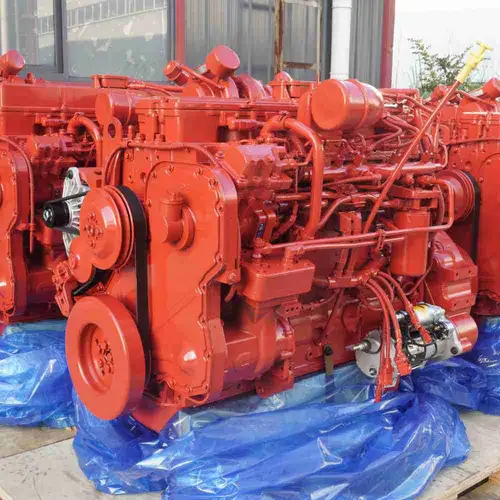 ISLE400 Engine Assembly - Image 7