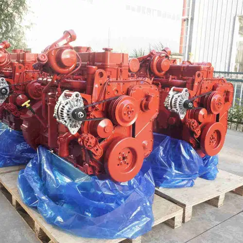 ISLE400 Engine Assembly - Image 8