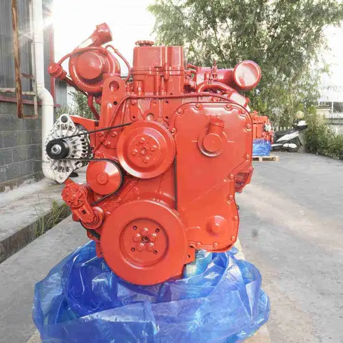 ISLE400 Engine Assembly - Image 9