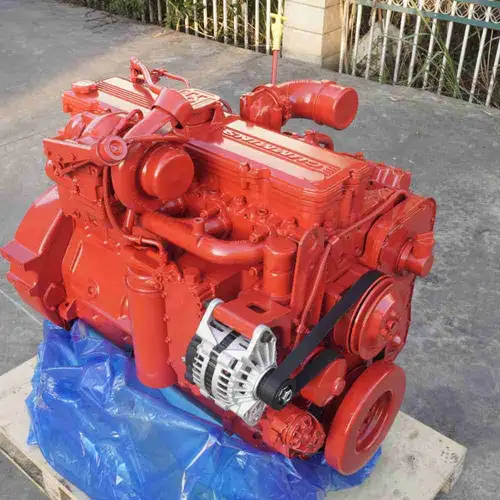 ISLE400 Engine Assembly - Image 12