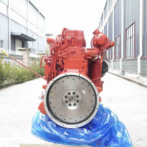 ISL315 ISL340 ISL350 Engine Assembly - Image 3