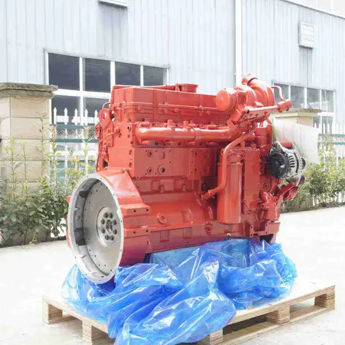 ISL315 ISL340 ISL350 Engine Assembly - Image 4