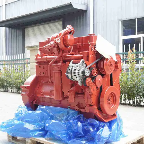ISL315 ISL340 ISL350 Engine Assembly - Image 5