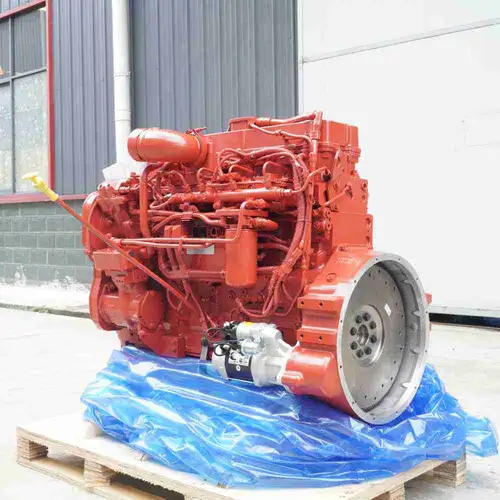 ISL315 ISL340 ISL350 Engine Assembly - Image 7