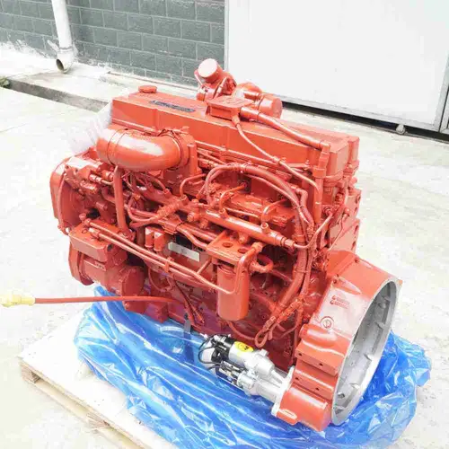 ISL315 ISL340 ISL350 Engine Assembly - Image 8