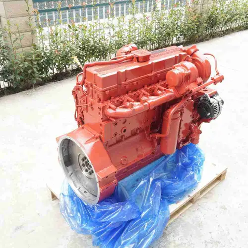 ISL315 ISL340 ISL350 Engine Assembly - Image 9