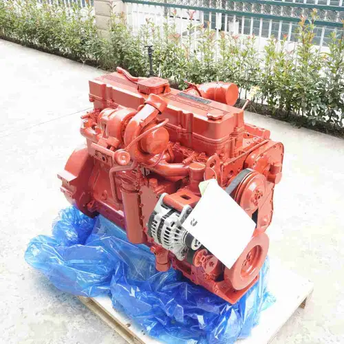 ISL315 ISL340 ISL350 Engine Assembly - Image 10