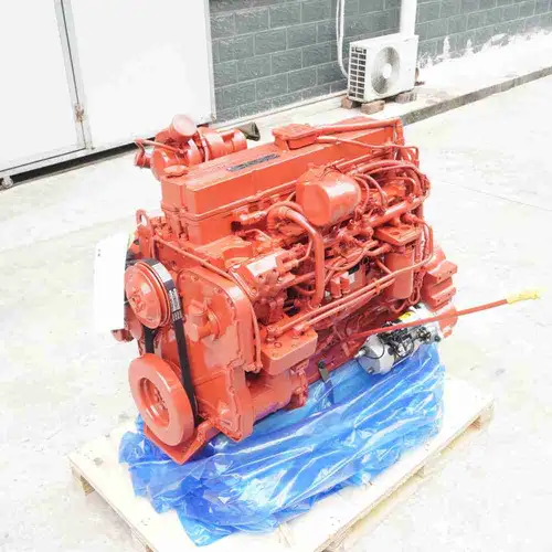 ISL315 ISL340 ISL350 Engine Assembly - Image 11