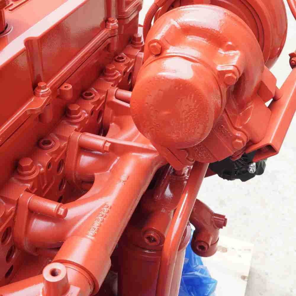 ISL315 ISL340 ISL350 Engine Assembly - Image 15
