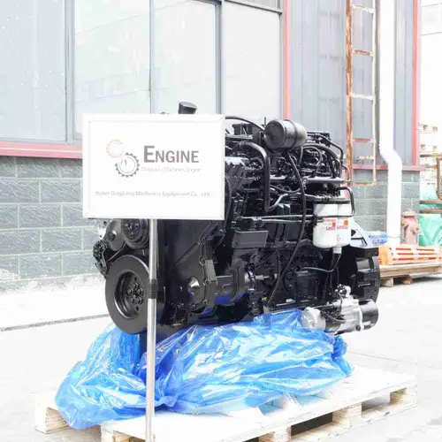 ISLE340-50 Engine Assembly - Image 4